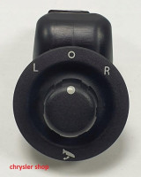 ovládání zrcátek /06/ - ORIGINÁLNÍ DÍL /536/